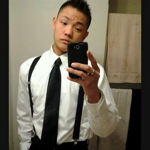 Meet your Posher, Richard